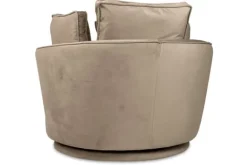 Draaifauteuils-Comfort Living Draaifauteuil Annette