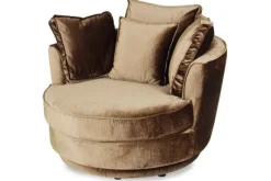 Draaifauteuils-Comfort Living Draaifauteuil Annette