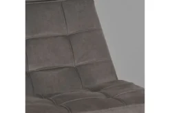 Draaifauteuils-Label51 Draaifauteuil Antraciet CH-73.021 Alvar