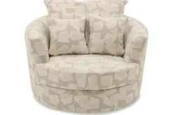 New Draaifauteuil Arto Ronde Fauteuils|Draaifauteuils