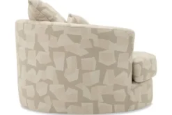 New Draaifauteuil Arto Ronde Fauteuils|Draaifauteuils