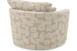 New Draaifauteuil Arto Ronde Fauteuils|Draaifauteuils