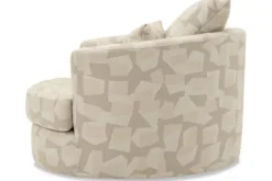 New Draaifauteuil Arto Ronde Fauteuils|Draaifauteuils