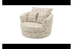 New Draaifauteuil Arto Ronde Fauteuils|Draaifauteuils