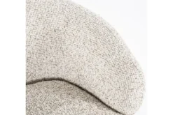 Ronde Fauteuils-Eleonora Meubelen Draaifauteuil Beige 96107 Maeve