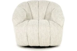 Draaifauteuils-By-Boo Draaifauteuil beige 250186 Sogno