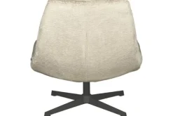 Online Draaifauteuil Beige Elegance WX-67.002 Nox Draaifauteuils