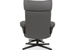 Online Draaifauteuil Berlin LowBack met hoofdsteun | Relaxstoelen|Draaifauteuils