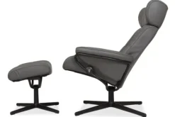 Online Draaifauteuil Berlin LowBack met hoofdsteun | Relaxstoelen|Draaifauteuils