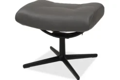 Online Draaifauteuil Berlin LowBack met hoofdsteun | Relaxstoelen|Draaifauteuils