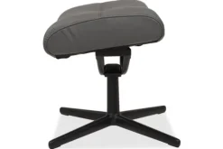 Online Draaifauteuil Berlin LowBack met hoofdsteun | Relaxstoelen|Draaifauteuils