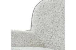 Oorfauteuils|Draaifauteuils-Livingfurn Draaifauteuil Bisque Oasis Sven