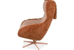 Draaifauteuils-Living & Chill Draaifauteuil Borg