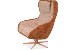 Draaifauteuils-Living & Chill Draaifauteuil Borg