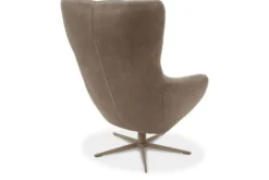 Draaifauteuils-Living & Chill Draaifauteuil Borg