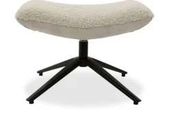 Discount Draaifauteuil Boudewijn Ronde Fauteuils|Draaifauteuils