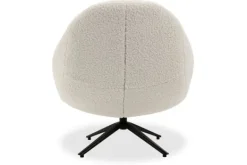 Discount Draaifauteuil Boudewijn Ronde Fauteuils|Draaifauteuils