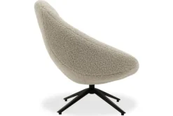 Discount Draaifauteuil Boudewijn Ronde Fauteuils|Draaifauteuils