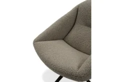 Discount Draaifauteuil Boudewijn Ronde Fauteuils|Draaifauteuils