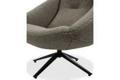 Discount Draaifauteuil Boudewijn Ronde Fauteuils|Draaifauteuils