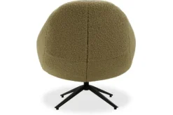 Discount Draaifauteuil Boudewijn Ronde Fauteuils|Draaifauteuils