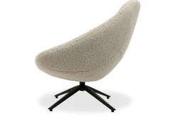 Discount Draaifauteuil Boudewijn Ronde Fauteuils|Draaifauteuils