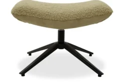 Discount Draaifauteuil Boudewijn Ronde Fauteuils|Draaifauteuils