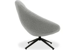 Discount Draaifauteuil Boudewijn Ronde Fauteuils|Draaifauteuils