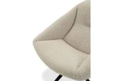 Discount Draaifauteuil Boudewijn Ronde Fauteuils|Draaifauteuils