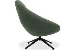 Discount Draaifauteuil Boudewijn Ronde Fauteuils|Draaifauteuils