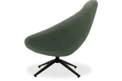 Discount Draaifauteuil Boudewijn Ronde Fauteuils|Draaifauteuils