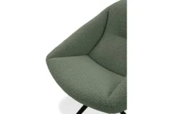 Discount Draaifauteuil Boudewijn Ronde Fauteuils|Draaifauteuils