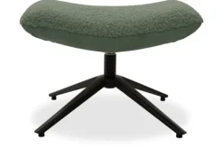 Discount Draaifauteuil Boudewijn Ronde Fauteuils|Draaifauteuils