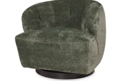 New Draaifauteuil Brenda Ronde Fauteuils|Draaifauteuils