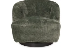 New Draaifauteuil Brenda Ronde Fauteuils|Draaifauteuils