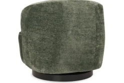 New Draaifauteuil Brenda Ronde Fauteuils|Draaifauteuils