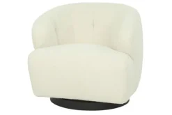 Ronde Fauteuils|Draaifauteuils-Living Square Draaifauteuil Brenda