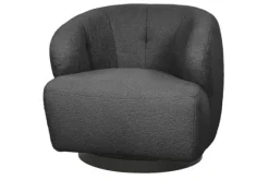 Ronde Fauteuils|Draaifauteuils-Living Square Draaifauteuil Brenda