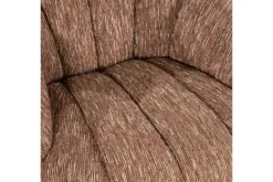 Draaifauteuils-By-Boo Draaifauteuil burgundy 250188 Sogno