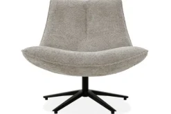 Draaifauteuils-Bing Draaifauteuil Catleen