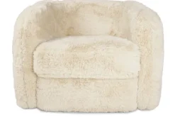 Draaifauteuils-Vie Chic Draaifauteuil Cherita