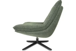 Draaifauteuils-Italian Comfort Style Draaifauteuil Chester