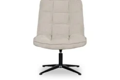 Draaifauteuils-Label51 Draaifauteuil Clay WU-65.007 Vince