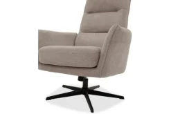 Draaifauteuils-Nord Design Draaifauteuil Danielle