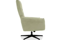 Draaifauteuils-Nord Design Draaifauteuil Danielle