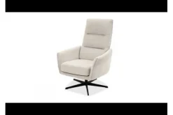 Draaifauteuils-Nord Design Draaifauteuil Danielle