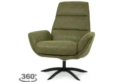 Draaifauteuils-Danish Design Draaifauteuil Dazzle