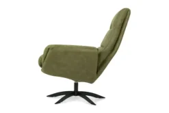 Draaifauteuils-Danish Design Draaifauteuil Dazzle