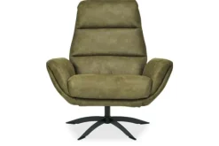 Draaifauteuils-Danish Design Draaifauteuil Dazzle