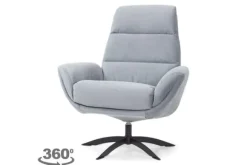 Draaifauteuils-Danish Design Draaifauteuil Dazzle